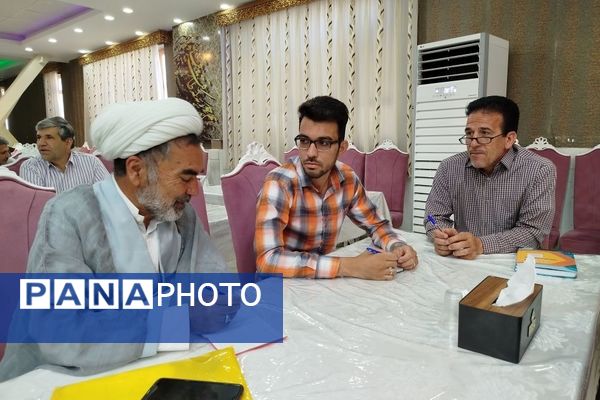 کارگاه دانش‌افزایی حل مسئله و بهبود عملکرد در کاشمر