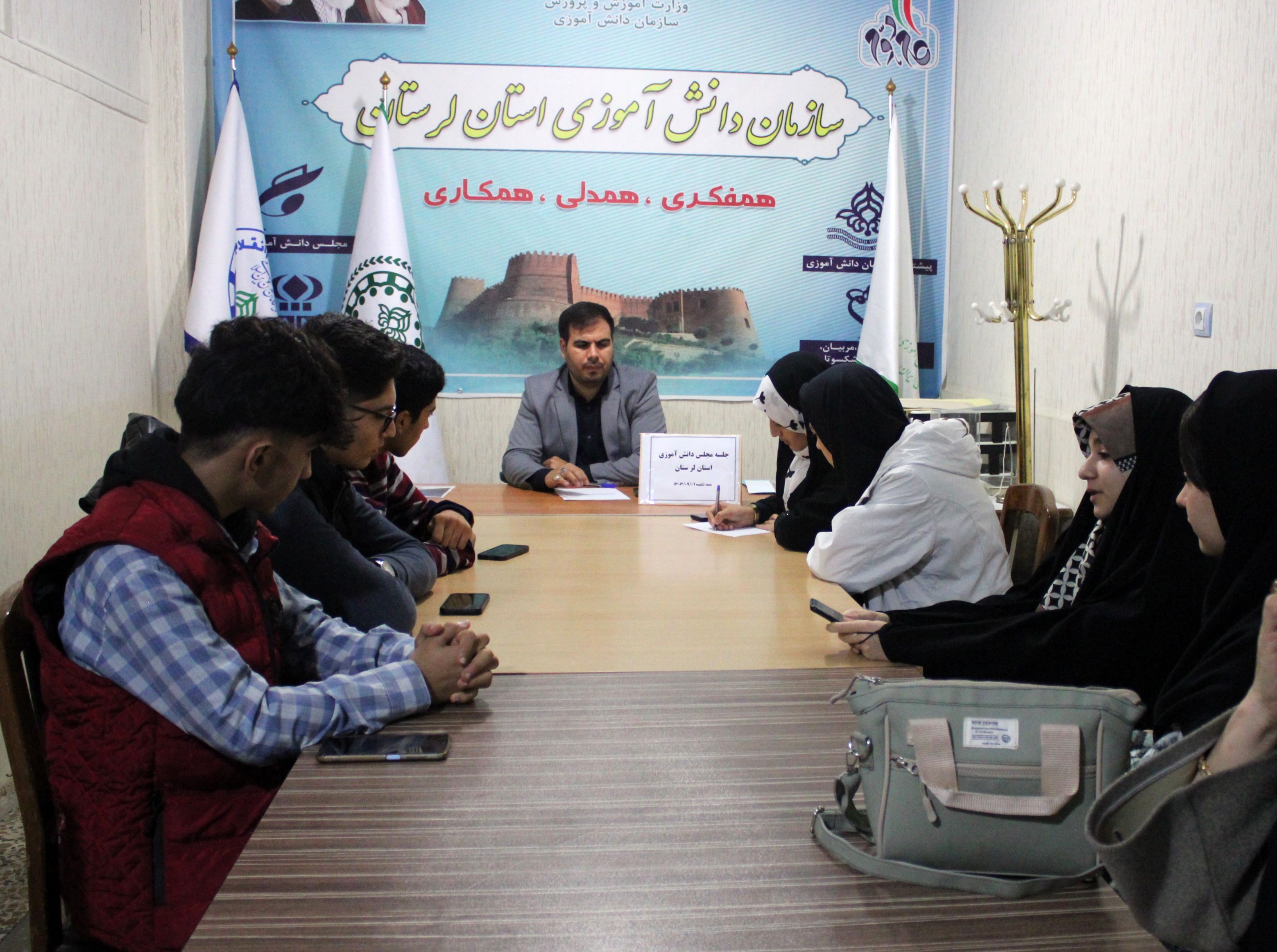 مجلس دانش‌آموزی با رویکردی نوین پیش می‌رود