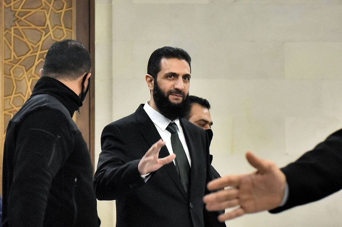 الجولانی مذاکره با اسرائیل را تأیید کرد