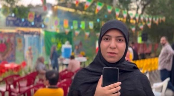 برگزاری جشن عید غدیر در کانون فرهنگی تربیتی نور ناحیه ۳

