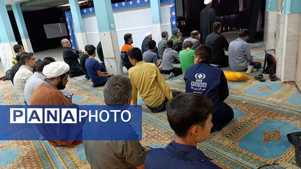مسابقات قرآن،عترت و نماز در مرحله انتخابی کشور در مشهد