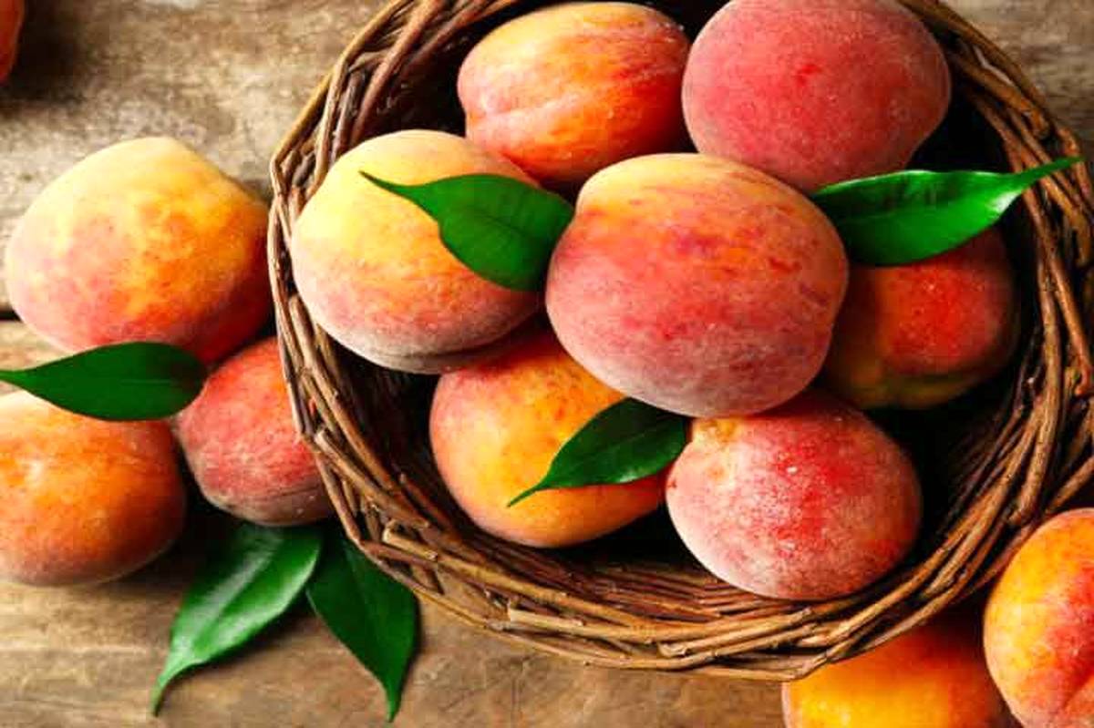 نگاهی کوتاه به خواص هلو