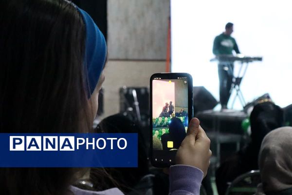 جشن میلاد امیرالمومنین(ع) و روز پدر با حضور پرشور شهروندان قرچکی