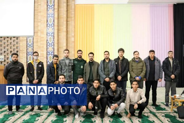 اولین کارگاه هوش مصنوعی در مسجد خاتم النبیین بیرجند 