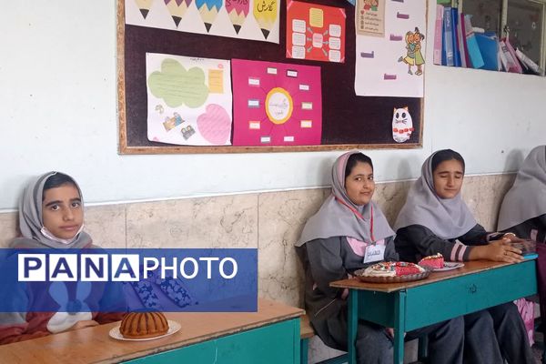 آشنایی با مهارت «پخت کیک»