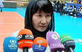 ملی‌پوشان والیبال در آمادگی خوبی هستند/ هدف ما حضور در بین چهار تیم برتر بازی‌های کشورهای اسلامی است