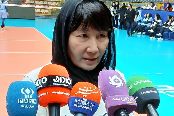 ملی‌پوشان والیبال در آمادگی خوبی هستند/ هدف ما حضور در بین چهار تیم برتر بازی‌های کشورهای اسلامی است