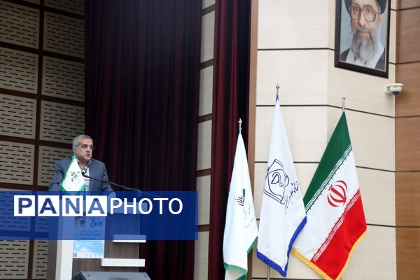 هشتمین همایش ملی روز جهانی بینایی در مشهد 