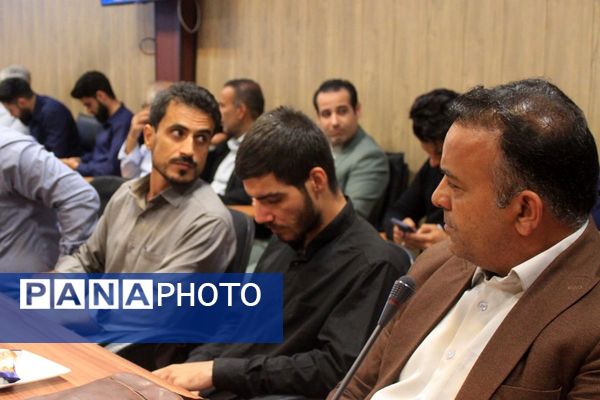 برگزاری نشست بصیرتی جهاد تبیین پیشرفت مدارس در بهارستان‌دو