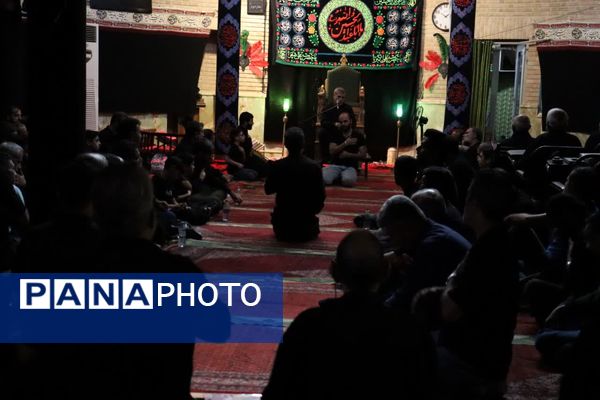  نماز ظهر عاشورا 
