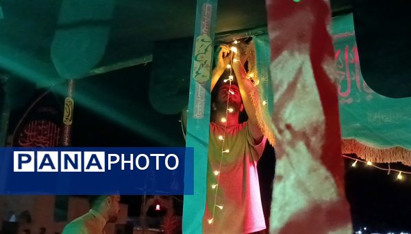 سفر به عمق تاریخ محرم در کلام جوانان