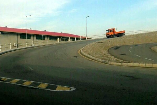 افتتاح دومین مجتمع آموزش رانندگی پایه یک و دو در شهرستان"بیرجند"