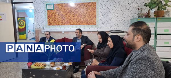 بازدید اعضای قطب کشوری انرژی‌های نوین از قطب استانی شهرستان‌های تهران