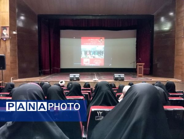 هم‌ صدایی مهر و تربیت در ساوه