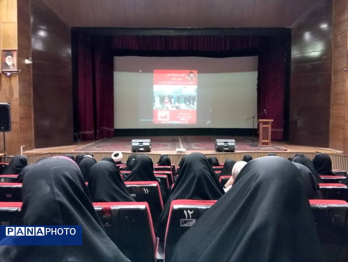 هم‌ صدایی مهر و تربیت در ساوه