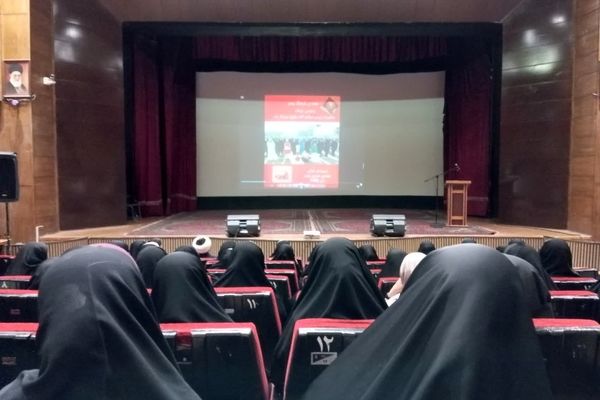 هم‌ صدایی مهر و تربیت در ساوه