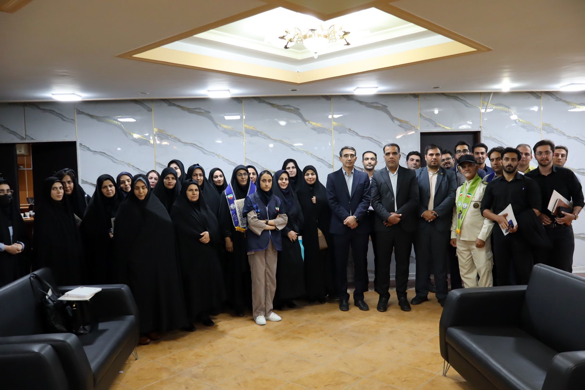 نشست شورای برنامه‌ریزی و هم‌اندیشی سازمان دانش‌آموزی استان لرستان