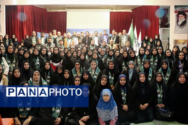 دومین روز اردوی آموزشی مربیان کاردان سازمان دانش‌آموزی آذربایجان شرقی