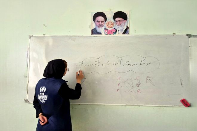 فرهنگ؛ چراغی که در دل محرومیت خاموش نمی‌شود