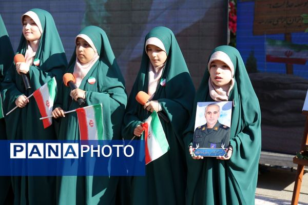 زنگ آغاز سال تحصیلی جدید در تبریز 