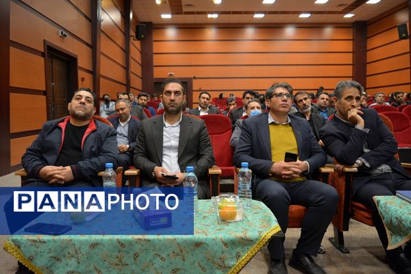 نشست فصلی مدیران «طرح رهیافت» در بهارستان‌دو