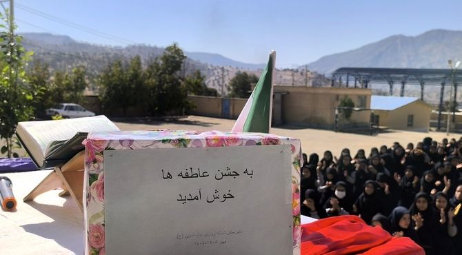 جشن عاطفه ها جلوه ای دیگر از همدلی