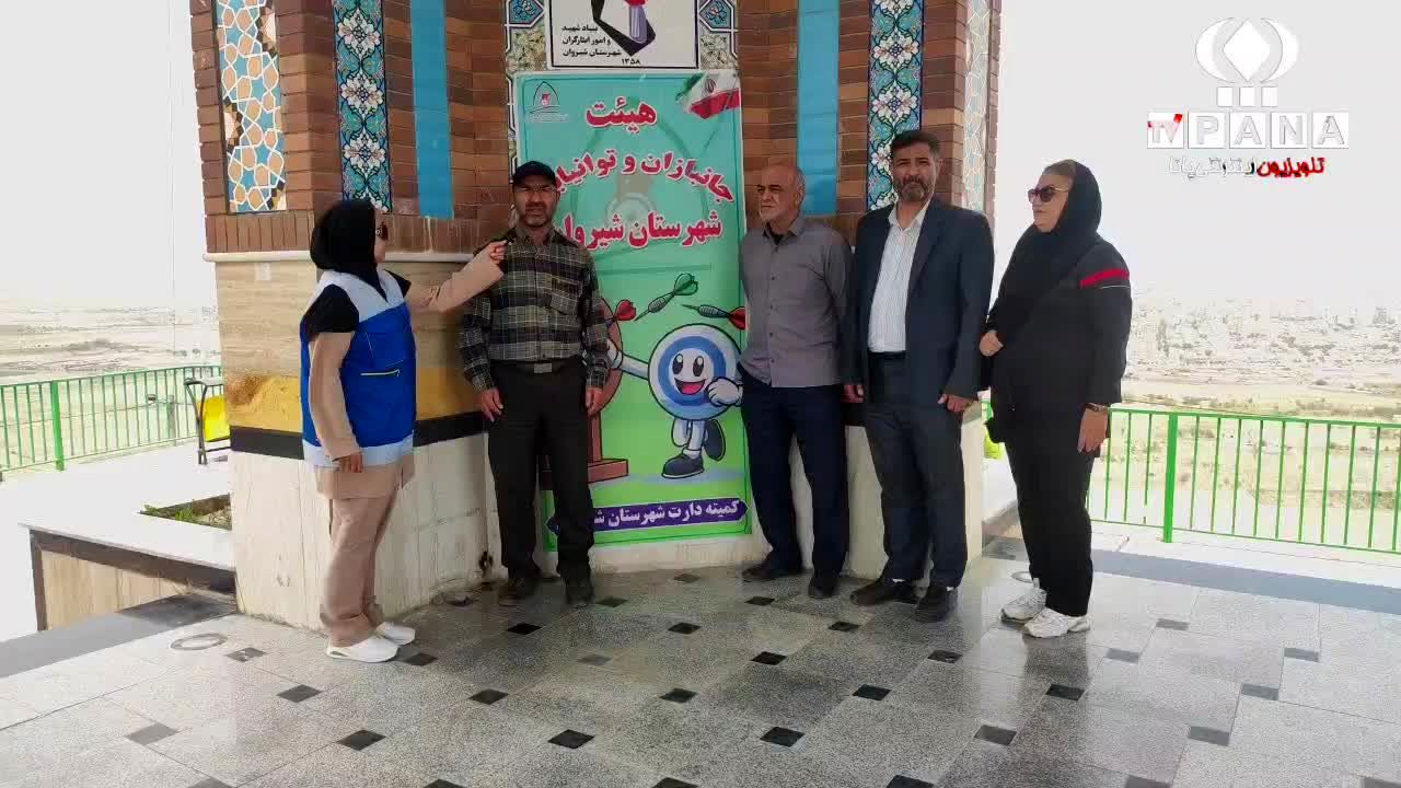 غبارروبی شهدای گمنام در گرامیداشت سالروز آزادسازی خرمشهر
