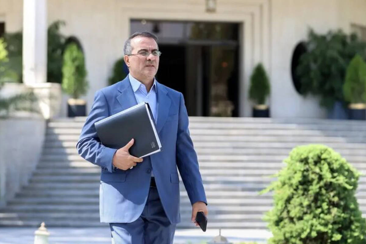 رفیع‌زاده: چاره‌ای جز حذف تشکیلات موازی و غیرضروری نداریم