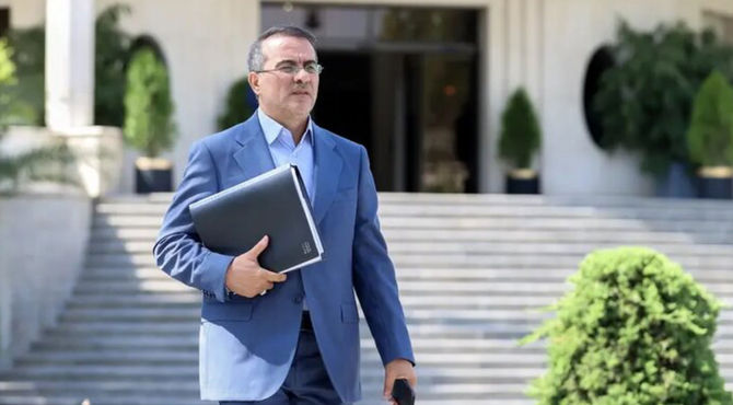 رفیع‌زاده: چاره‌ای جز حذف تشکیلات موازی و غیرضروری نداریم