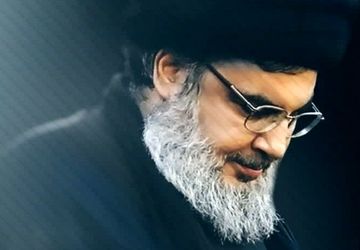 دکلمه خوانی دانش آموز خبرنگار خلیل آباد به مناسبت شهادت شهید سید حسن نصرالله 
