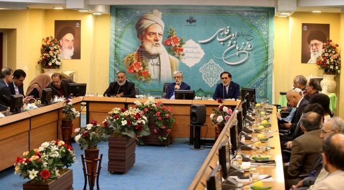 فرهنگستان بدون رسانه موفق نخواهد شد