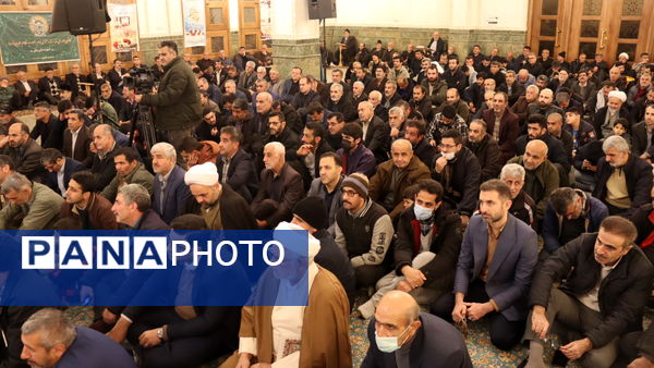 یادواره ۱۷۰۰ شهید شهرستان بابل و ۲۴ شهید گلزار سیدنظام الدین 