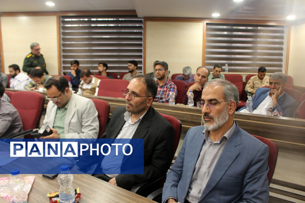 همایش معلم ماندگار در قم