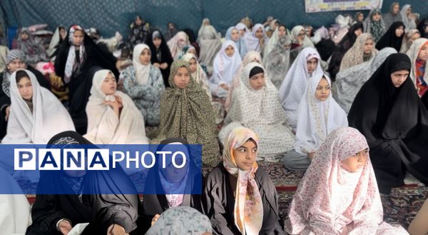 نسل نوجوان در مسیر خلوت خدا