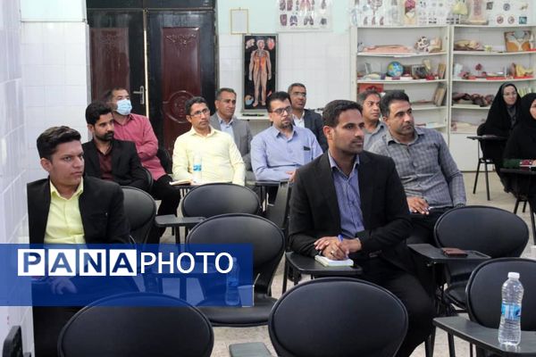 معلمان به‌روز، آموزش پویا؛ کهنوج میزبان دوره توانمندسازی دبیران ادبیات