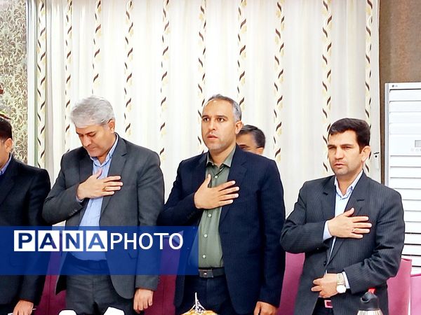 نشست هم‌اندیشی معاونان پرورشی و تربیت‌بدنی نواحی و مناطق استان خراسان رضوی