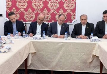 تفاهم‌نامه همکاری کشاورزی ایران و روسیه امضا شد