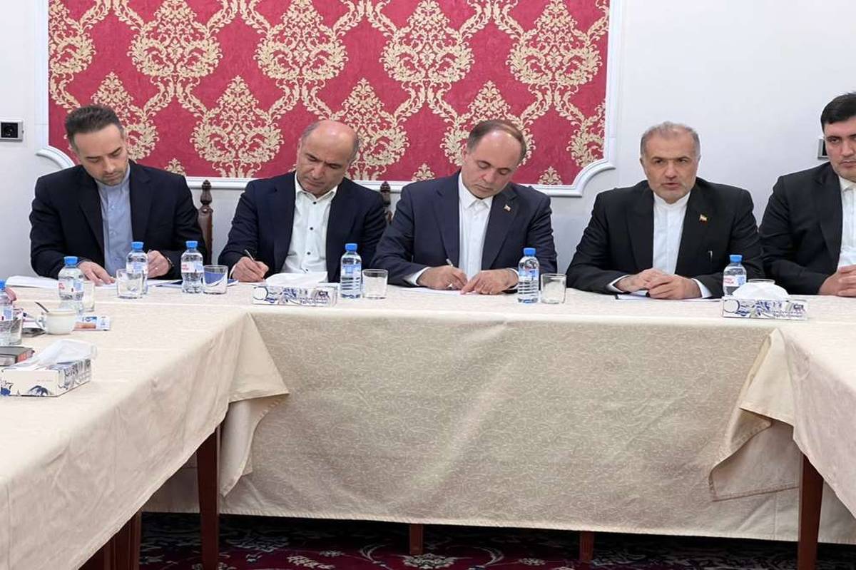 تفاهم‌نامه همکاری کشاورزی ایران و روسیه امضا شد