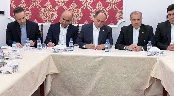 تفاهم‌نامه همکاری کشاورزی ایران و روسیه امضا شد