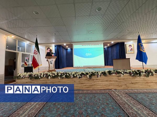  جلسه توجیهی و آموزشی انجمن اسلامی ویژه دانش‌آموزان شهرستان کاشمر