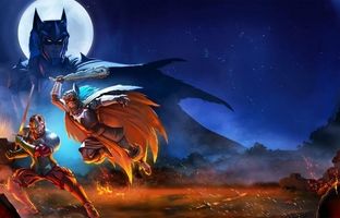 «بتمن آزتک: جدال امپراتوری‌ها» در نمایش خانگی 