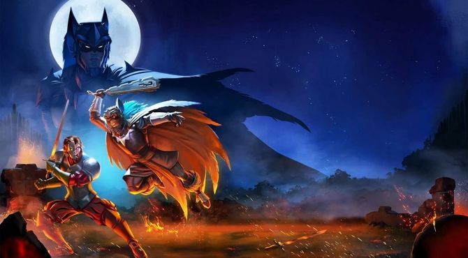 «بتمن آزتک: جدال امپراتوری‌ها» در نمایش خانگی 