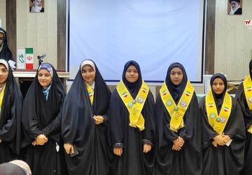 انتخابات هیات رئیسه مجمع دانش‌آموزی استان قم