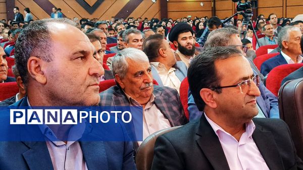 آیین گرامیداشت تجلیل از معلمان نمونه کشوری کهگیلویه و بویراحمد