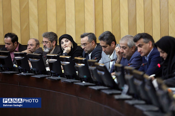 نشست فراکسیون محیط زیست مجلس به مناسبت هفته معلم