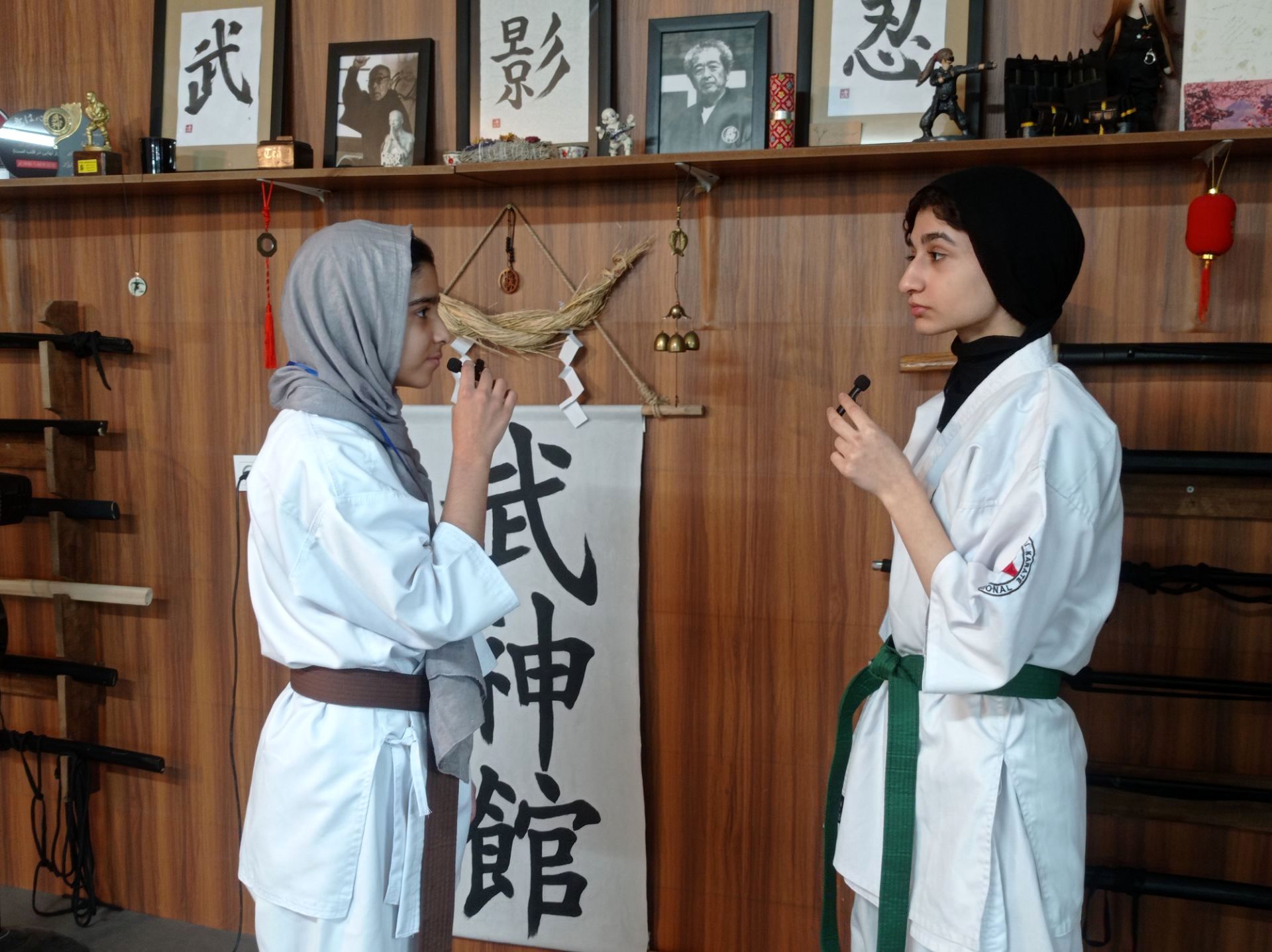 ورزش و تحصیل مکمل هم هستند