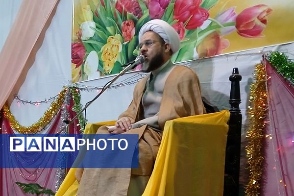 عید مبعث در شهرستان خلیل آباد