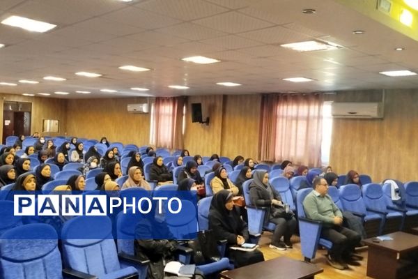 سمینار آموزشی نماد و مدیریت فوریت‌های روانی‌ - اجتماعی در قدس