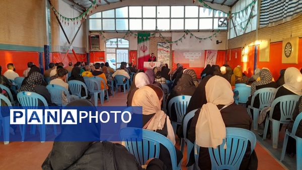 اولین جلسه و انتخابات انجمن اولیا و مربیان مدرسه محمودیه خیامی 11