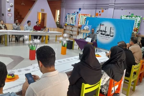 نسیم گلستان سعدی، دوشنبه‌ها در مرکز الگوی تربیتی می‌وزد
